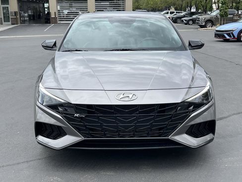 Certified 2023 Hyundai Elantra N Line w/ Cargo Package FWD image 5