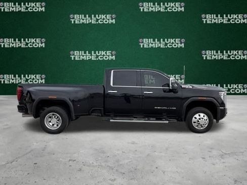 Used 2024 GMC Sierra 3500 Denali AWD/4WD image 3
