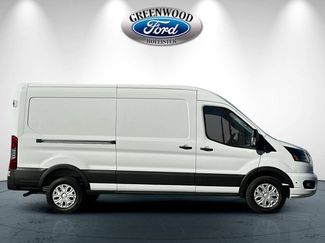 New 2026 Ford Transit 250 148 Medium Roof w/ Exterior Upgrade Package video 3