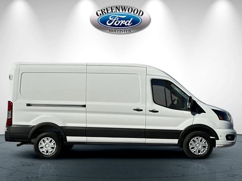 New 2026 Ford Transit 250 148 Medium Roof w/ Exterior Upgrade Package image 3