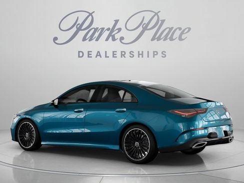 Certified 2026 Mercedes-Benz CLA 250 4MATIC image 12