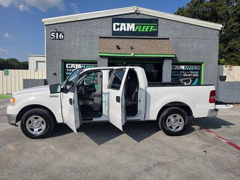 Used 2007 Ford F150 Lariat RWD image 32