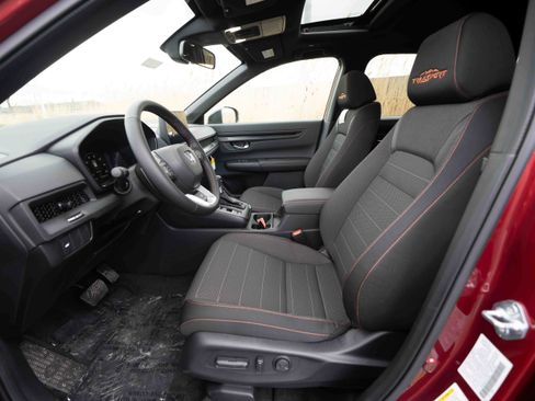 New 2026 Honda CR-V TrailSport image 9
