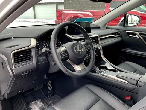 Used 2022 Lexus RX 350 AWD w/ 3500 lbs Tow Prep Package image 16