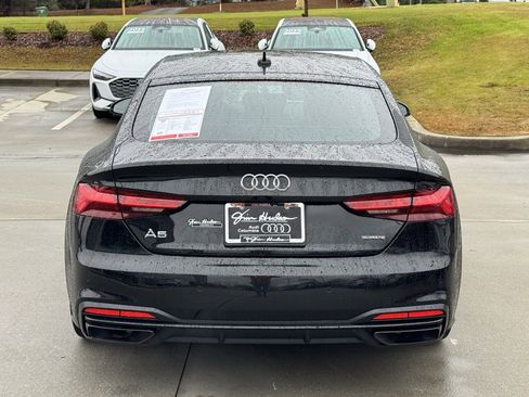 Used 2022 Audi A5 2.0T Premium Plus w/ Premium Plus image 12