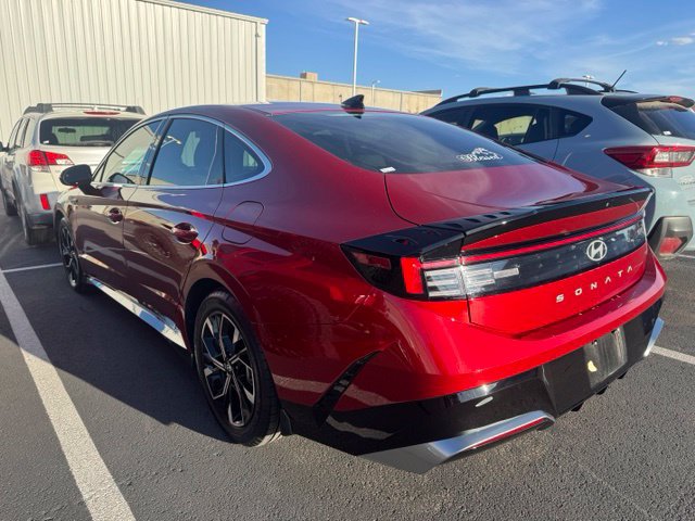 Used 2024 Hyundai Sonata SEL AWD/4WD image 4