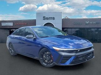 Used 2025 Hyundai Elantra N FWD video 1
