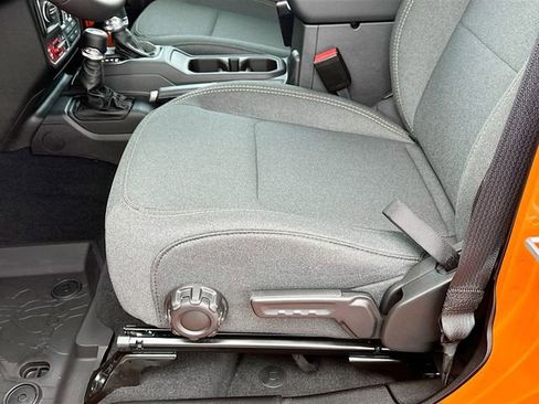 New 2025 Jeep Wrangler Willys image 13