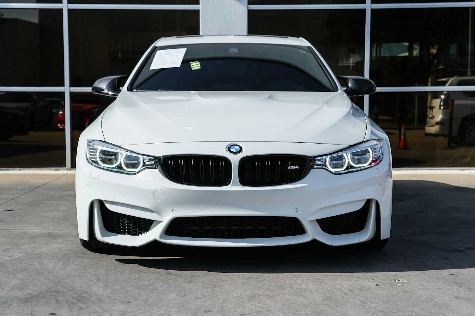 Used 2015 BMW M4 Coupe RWD image 3