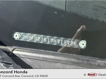 Used 2007 Honda Civic Si