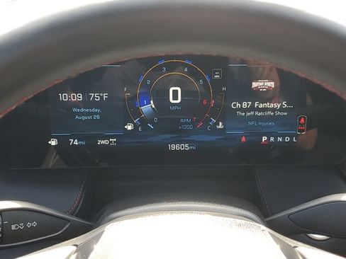 Certified 2025 Chevrolet Equinox RS w/ Safety and Technology Package AWD/4WD image 21