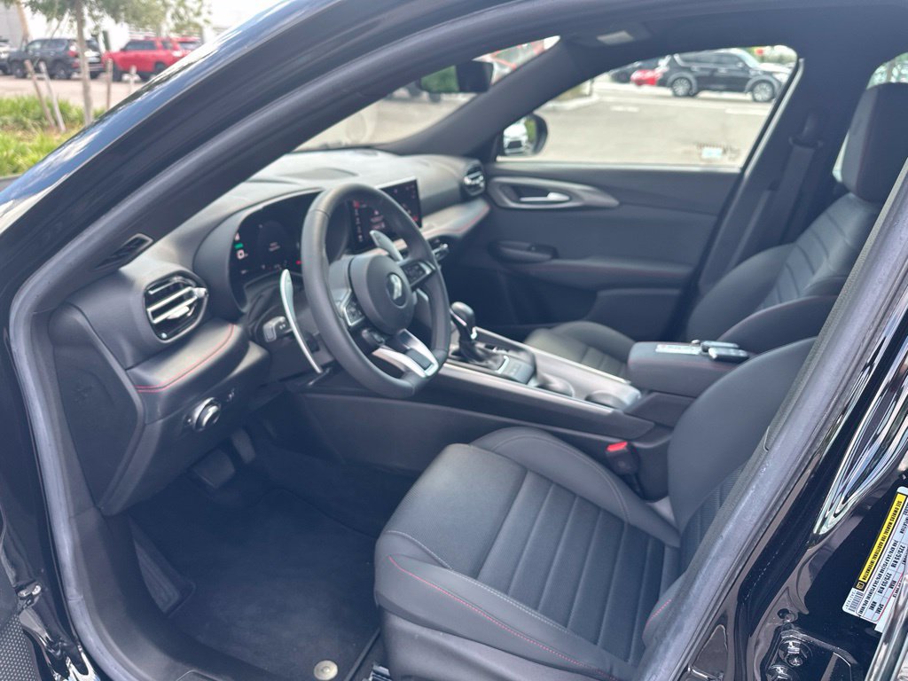 Used 2024 Dodge Hornet R/T w/ R/T Blacktop Package AWD/4WD image 11