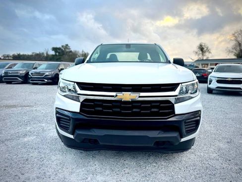 Used 2022 Chevrolet Colorado W/T w/ WT Convenience Package image 6