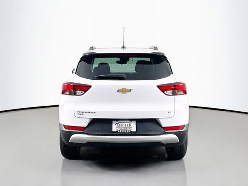 New 2026 Chevrolet TrailBlazer LT w/ LT Cold Weather Package AWD/4WD image 6