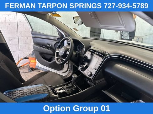 Used 2023 Hyundai Tucson SEL FWD image 6