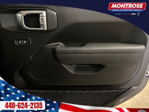 New 2026 Jeep Wrangler Unlimited Rubicon image 29