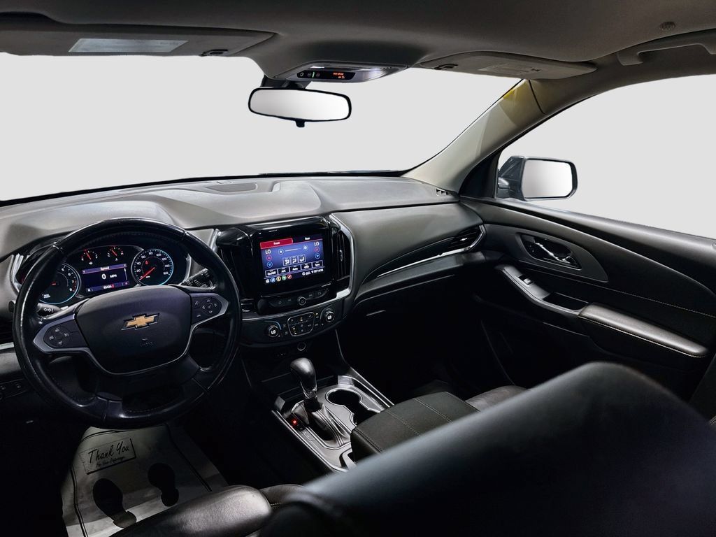 Used 2021 Chevrolet Traverse LT AWD/4WD image 21