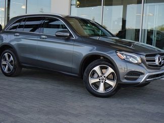 Used 2019 Mercedes-Benz GLC 300 4MATIC image 1