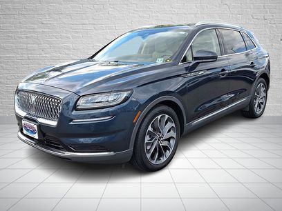Used 2022 Lincoln Nautilus Reserve