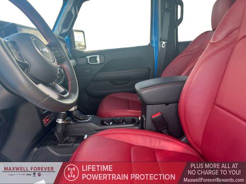 Used 2024 Jeep Wrangler Unlimited Rubicon 392 w/ Dual Top Group image 19