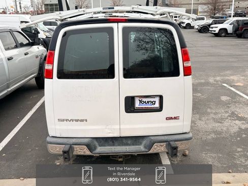 Used 2020 GMC Savana 2500 Work Van w/ Driver Convenience Package image 5