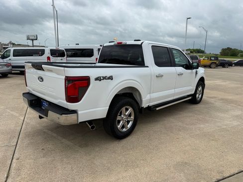 Certified 2025 Ford F150 XLT w/ Equipment Group 301A Standard AWD/4WD image 5