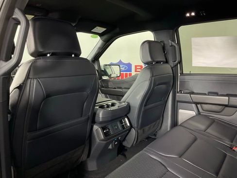 New 2025 Ford F150 Lariat w/ Equipment Group 501A Mid image 15