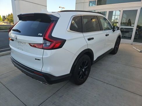 Used 2024 Honda CR-V Sport-L image 3