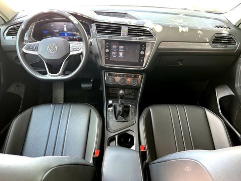 Used 2024 Volkswagen Tiguan Wolfsburg Edition FWD image 32