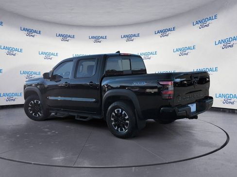 Used 2023 Nissan Frontier Pro-X w/ Pro Convenience Package image 8