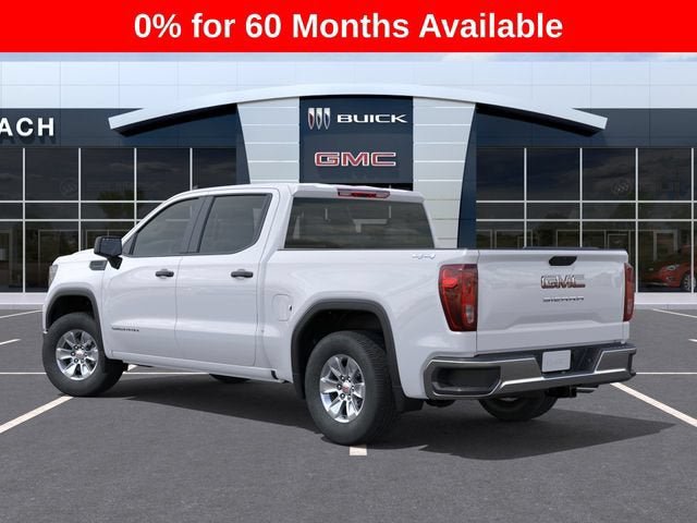 New 2026 GMC Sierra 1500 Pro w/ Pro Value Package AWD/4WD image 3