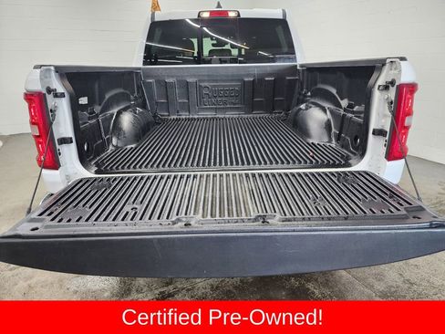 Used 2025 RAM 1500 Big Horn image 27