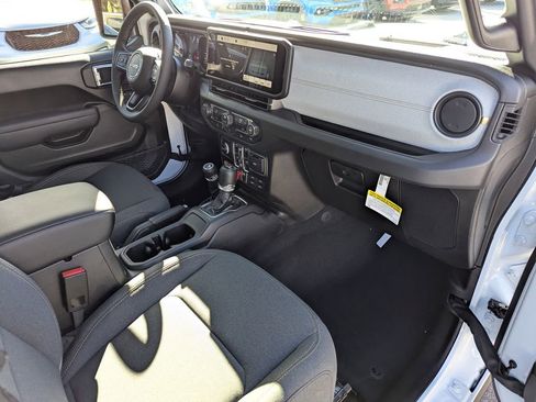 New 2026 Jeep Wrangler Willys image 33