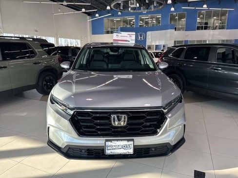 New 2026 Honda CR-V EX-L image 3