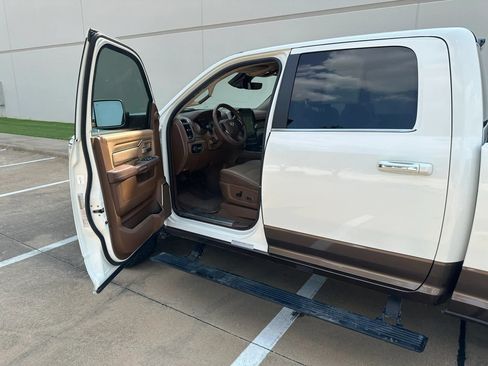 Used 2019 RAM 3500 Limited AWD/4WD image 17
