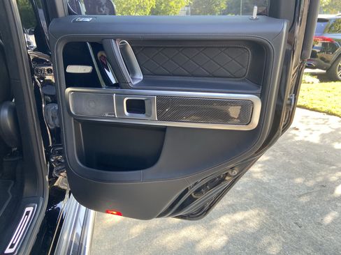 Certified 2023 Mercedes-Benz G 550 image 41