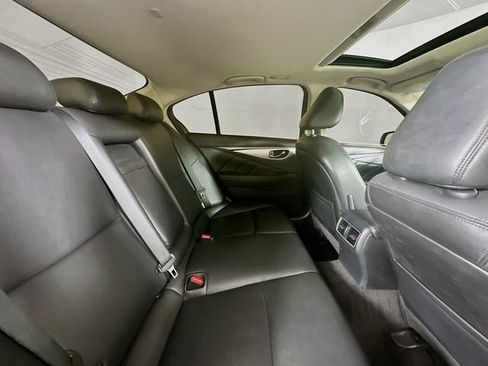 Used 2020 INFINITI Q50 Luxe image 26