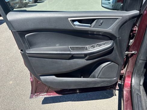 Used 2024 Ford Edge SEL w/ Convenience Package AWD/4WD image 18