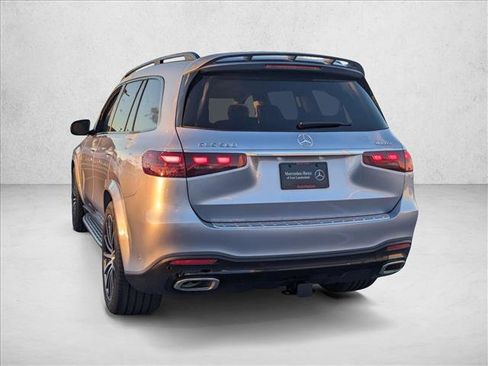 New 2026 Mercedes-Benz GLS 580 4MATIC image 8