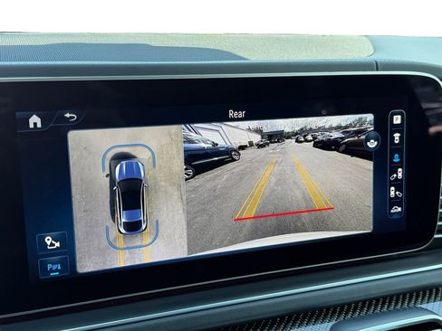 Used 2024 Mercedes-Benz GLE 63 AMG S image 15