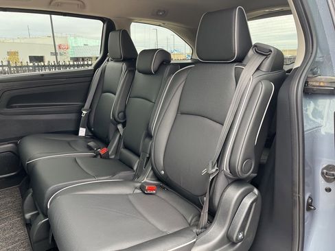 New 2026 Honda Odyssey Elite image 14