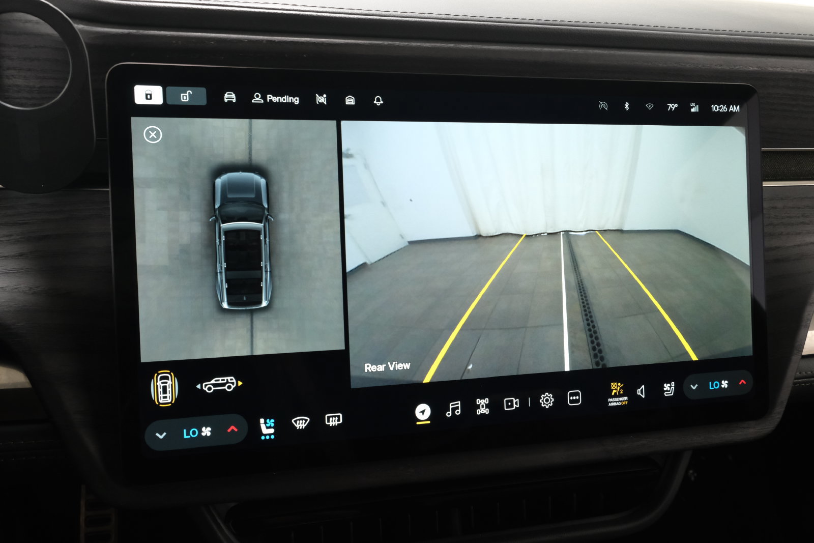 Used 2023 Rivian R1S Adventure Quad AWD/4WD image 22