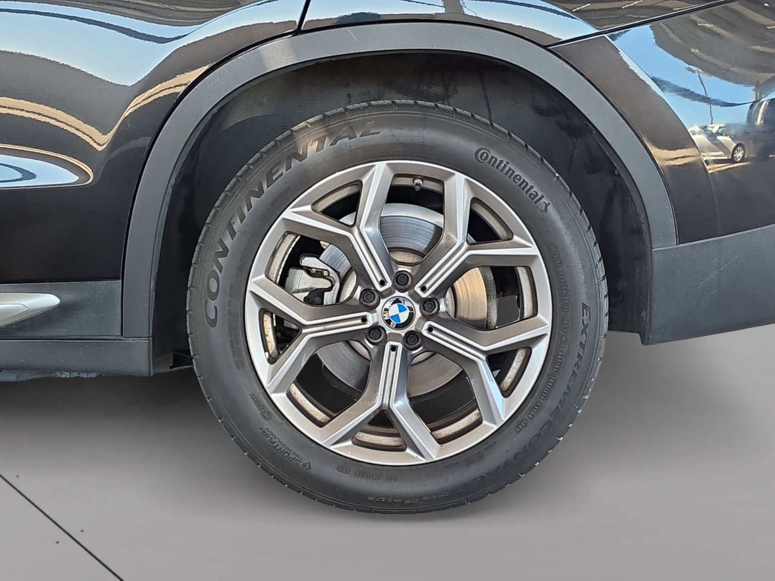 Used 2022 BMW X3 xDrive30i AWD/4WD image 4