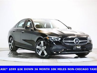 Certified 2025 Mercedes-Benz C 300 4MATIC Sedan