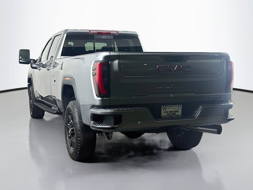 New 2026 GMC Sierra 3500 AT4 AWD/4WD image 5