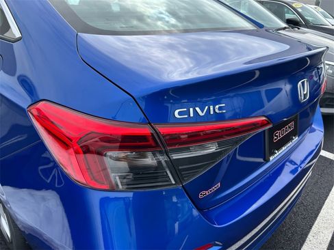 Used 2023 Honda Civic LX image 21