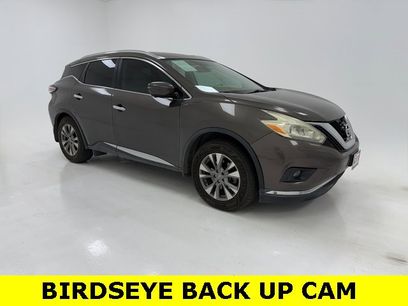 Used 2016 Nissan Murano SL w/ SL Technology Package