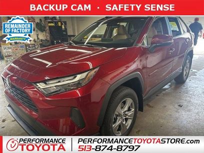 Used 2025 Toyota RAV4 LE