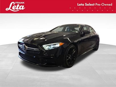 Used 2020 Mercedes-Benz CLS 53 AMG 4MATIC