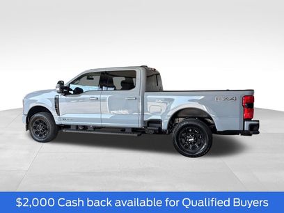 New 2026 Ford F250 Lariat w/ Black Appearance Package